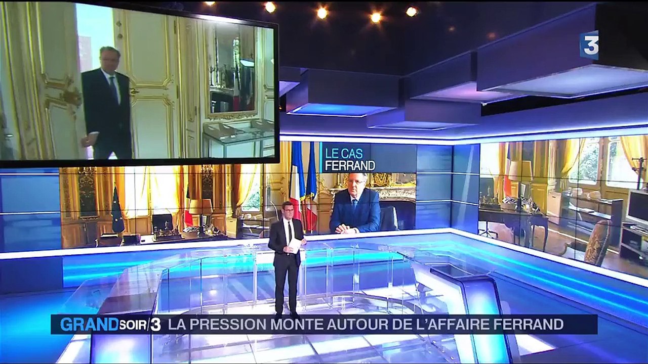 Nouvelles révélations embarrassantes pour Richard Ferrand