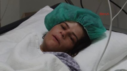 Gaziantep Suriyeli Kadını, Eşi Levyeyle Dövüp, Kerpetenle Dişlerini Söktü