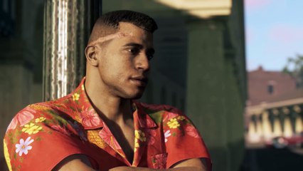 Mafia 3 - Bande-annonce du DLC « La Hache de Guerre »