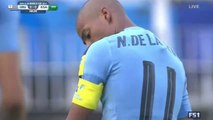 1-0 Nicolas De la Cruz Penalty Goal HD - Uruguay U20 vs Saudi Arabia U20 - 31.05.2017 HD
