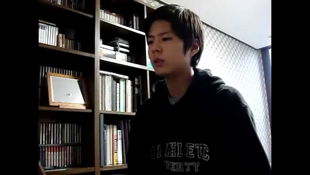 Giọng ca ngọt ngào của Park Bo Gum trong clip audition gửi đến các công ty giải trí