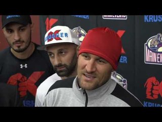 Sergey Kovalev Ready For Rematch With Andre Ward EsNews Boxing