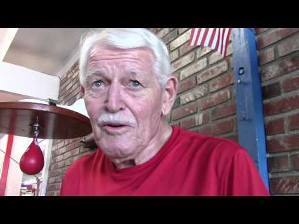 OG BOXING FANS SAYS -- ROCKY MARCIANO was Greatest! EsNews Boxing