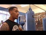 Lil Za How He Met Justin Bieber And What Its Like To Roll With JB! EsNews Boxing