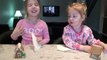 Elsa Toddler Gingerbread House Crushed! SISreviews Makes Elsa A Beautiful House &