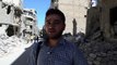 Syrie  - Alep toujours sous les bombes-TmcvS4
