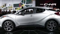 2018 Toyota CHR XLE Premium Reviewdsa