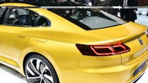 Best Sport Cars ~ Volkswagen Sport Coupe GTE Newasd