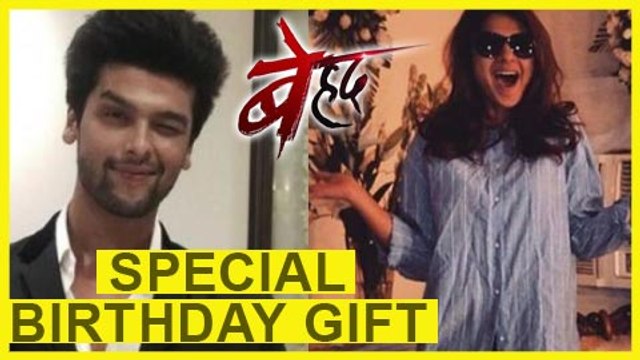 Kushal Tandon ROMANTIC SURPRISE For Jennifer Winget On Her BIRTHDAY Beyhadh TellyMasala