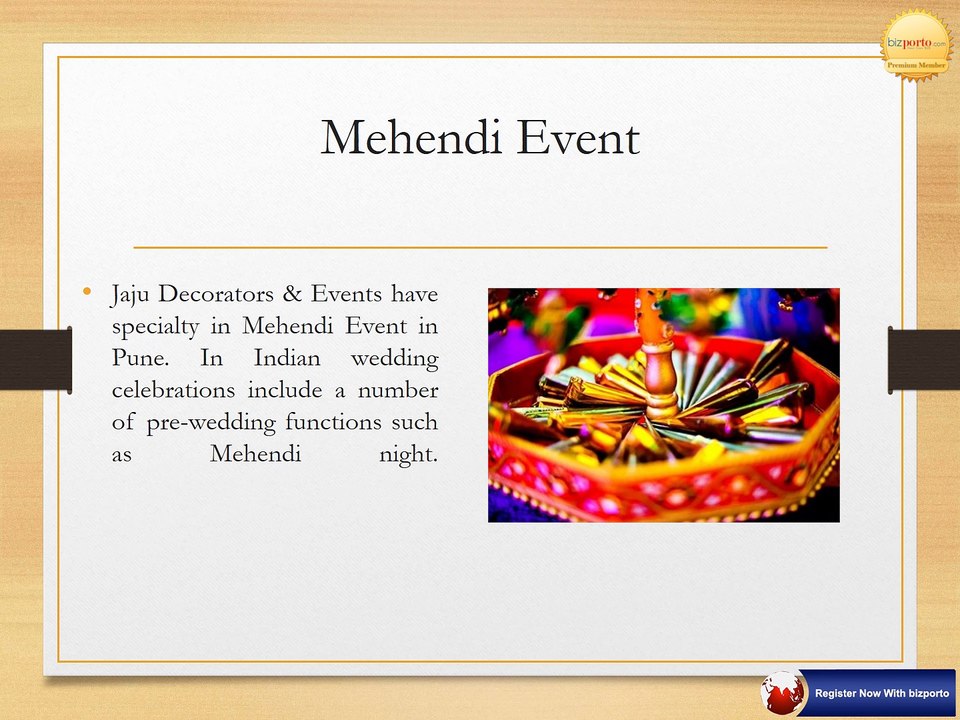 Best Happening Entertainment Event service provider in Pune | Jaju Decorators & Events