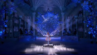 Jackie Evancho - Teenage Opera Singer Belts 'Someday At Christmas' - America's Got Talent 2016-Ei
