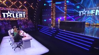Is That Safe! Comedy TRAMPOLINER Has Judges