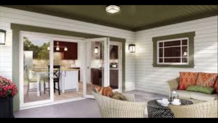 How to replace a sliding glass patio door