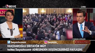 Osman Gökçek: Kılıçdaroğlu kesinlikle diktatör
