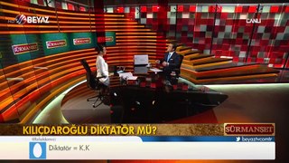 Osman Gökçek: Makam için değil dava için mücadele edin