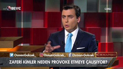 Osman Gökçek: Meral Akşener'in twitter ekibi var