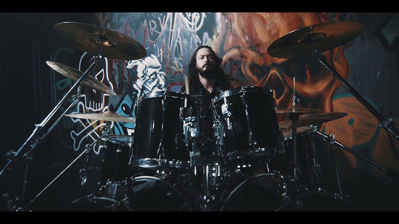 KOBRA AND THE LOTUS - You Don't Know (Official Video) | Napalm Records
