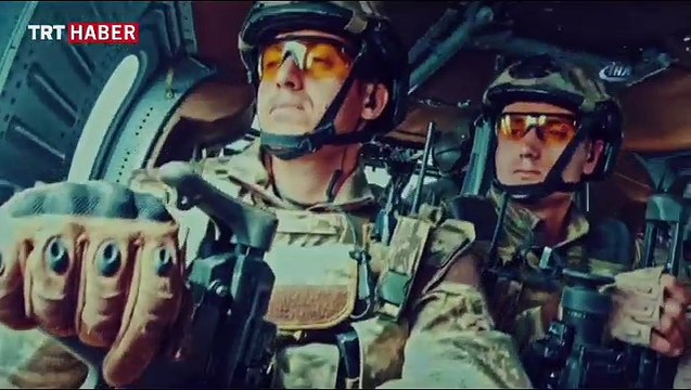 Jandarma Özel Harekat'ın klibi beğeni rekorları kırdı
