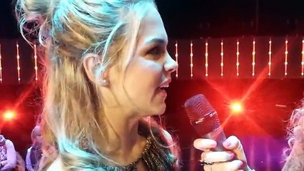 After the 3rd live show, the K3 girls shared these secrets about the finale