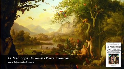 Le plus grand mensonge du Vatican | La véritable histoire d'Adam et Eve