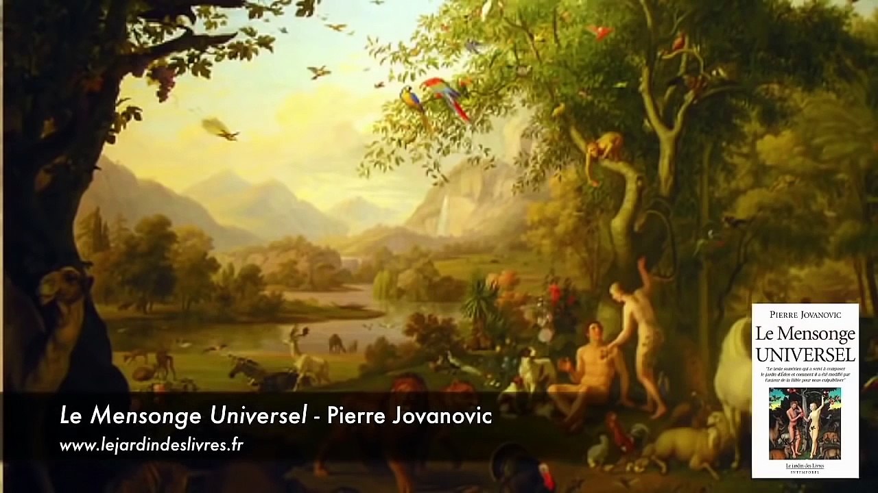 Le plus grand mensonge du Vatican | La véritable histoire d'Adam et Eve