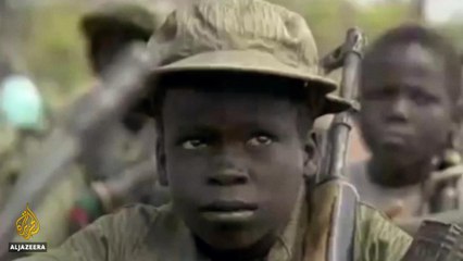 The child soldiers who fought in Iraq
