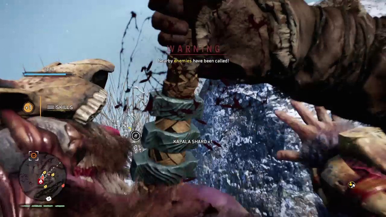 Far Cry® Primal ba bf