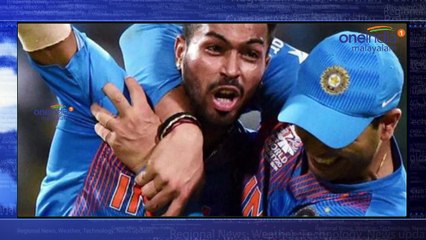 Kohli Couldn't Stop Laughing As MS Dhoni Drops A Catch | Oneindia Malayalam