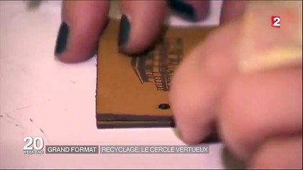 Recyclage  - un véritable modèle économique-wEC