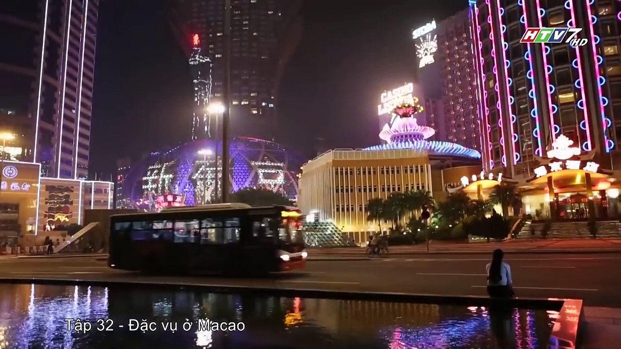 Đặc Vụ Ở MaCao - Tập 32 - Phim Hành Động Việt Nam Đặc Sắc Mới Nhất 2017