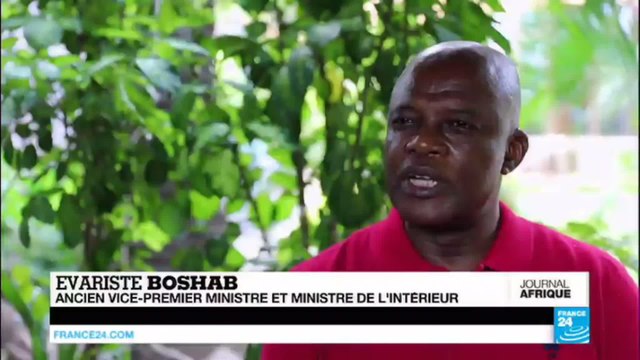 RDC - Sanctions de l'UE : Evariste Boshab juge ces décisions déplorables