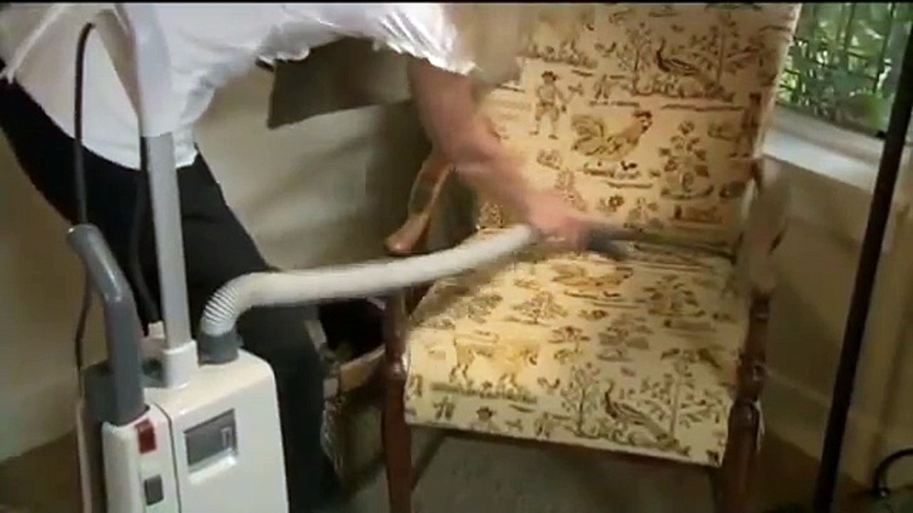 SEBO 370 COMFORT Upright Vacuum Cleaner, Heavy-duty, Reliable Vacuum (1)