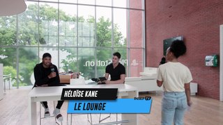 LE LOUNGE #55 - PAUL OMBA-BIONGOLO