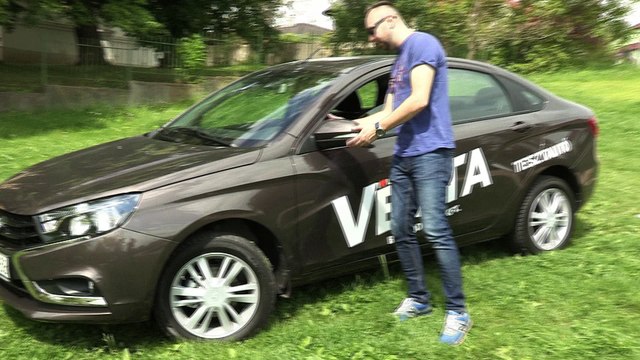 Irányjelző - Lada Vesta