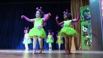 Bhartiya Vidya Mandir,  Annual Function , Kids Performing fairy Dance