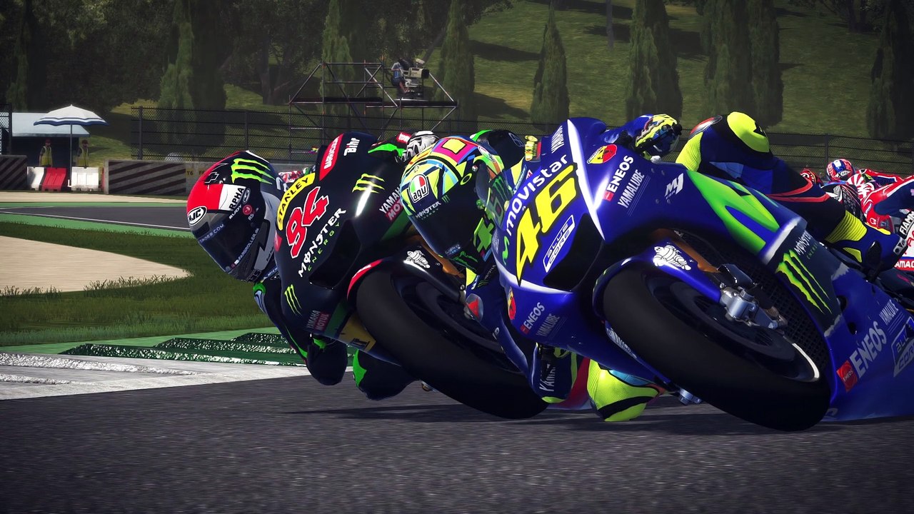 MotoGP17 - Trailer Stagione 2017