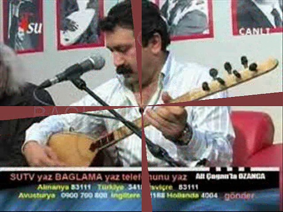 mazlum çimen güneşi baglasam