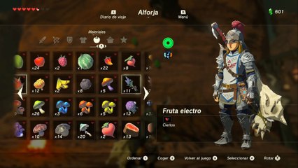 The Legend of Zelda- Breath of the Wild - Campaña Español - Parte 21