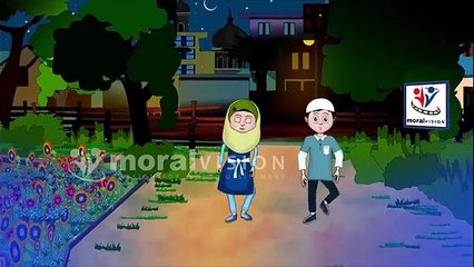 Abdullah in Ramadan part 01 - Iftari ki dua Urdu