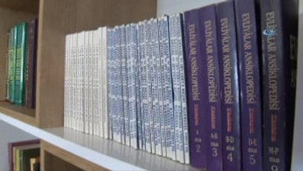 Yedi Güzel Adam Kütüphanesi Bursa'da Açıldı