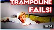 The Best TRAMPOLINE Fails of MAY 2017 _ Funny Fail Compilation _ EPIC FAILS MONTAGE _ The Best Fails