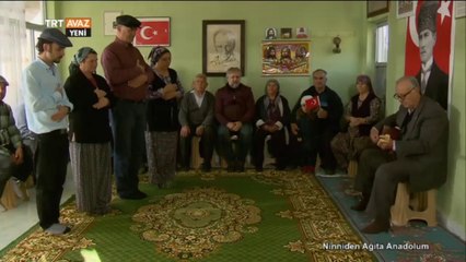 Bektaşi Semahı