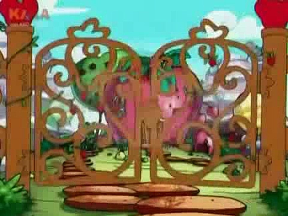 Emily Erdbeer Staffel 2 Folge 1 Ein neuer Weggefährte auf vier Pfoten