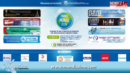 Magazine de l'impatriation n°39 du 31 mai 2017