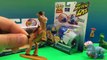 Zing Ems Rocket Rumble Playset Toy Story 3 Buzz Woody Jessie toys review Funtoys mix