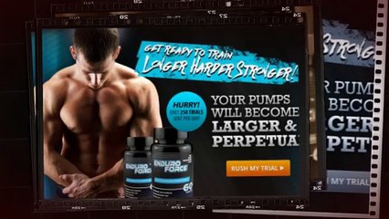 Enduro Force  Bodybuilding Supplement