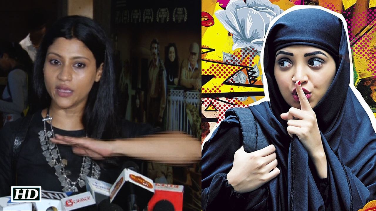 'Lipstick under my burkha' faced a long-difficult battle: Konkana