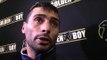 lucas matthysse on manny pacquiao viktor postol EsNews Boxing