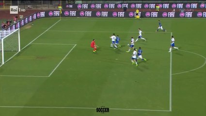 Matteo Politano Goal HD - Italy	7-0	San Marino 31.05.2017