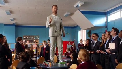 Carters get Rich S01E04